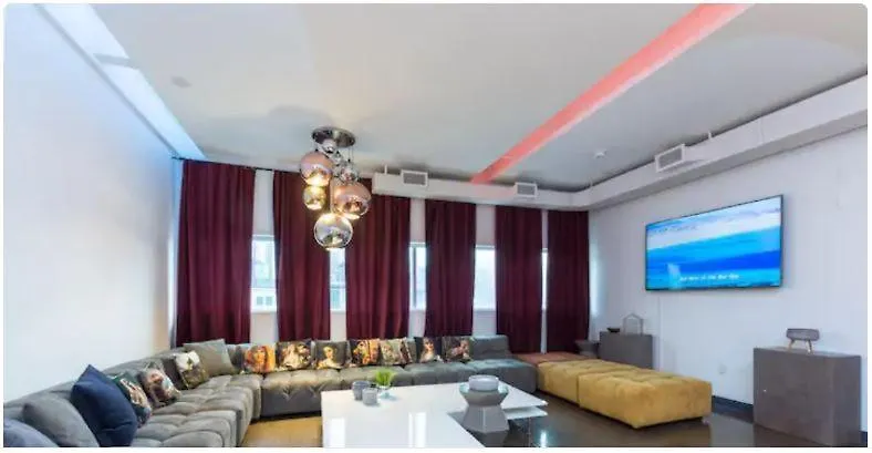 Cloud3 Hotel Toronto Apartment