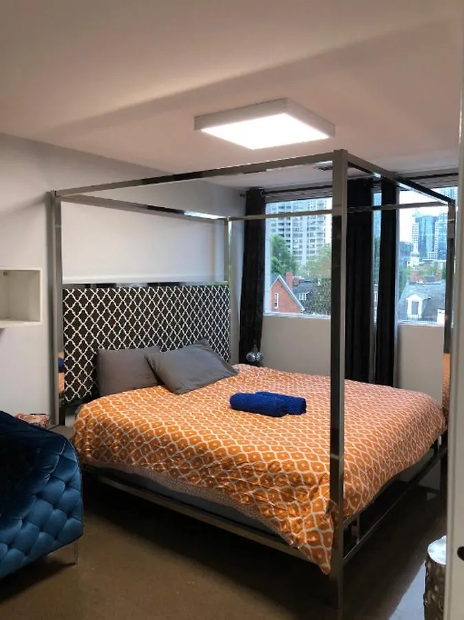 Cloud3 Hotel Toronto Apartment