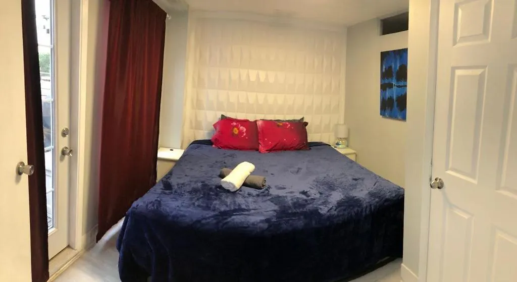 Cloud3 Hotel Toronto Apartment