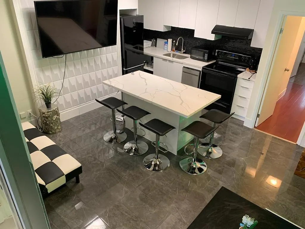 Cloud3 Hotel Toronto Apartment